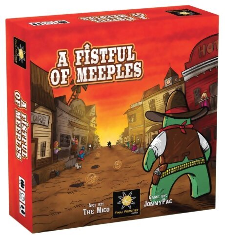 A Fistful of Meeples