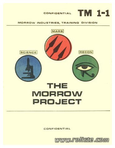 The Morrow Project