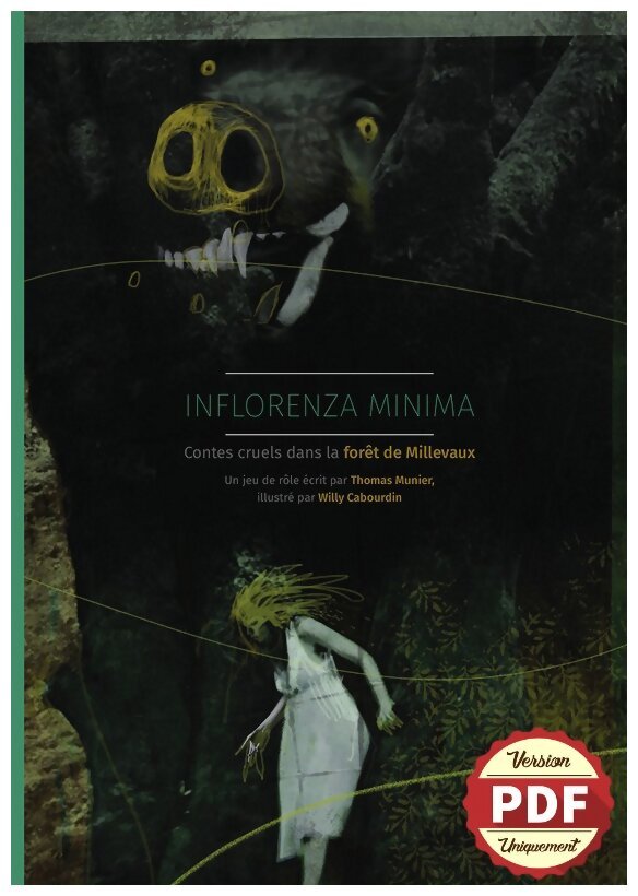 Inflorenza Minima