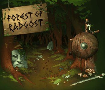 Forest of Radgost
