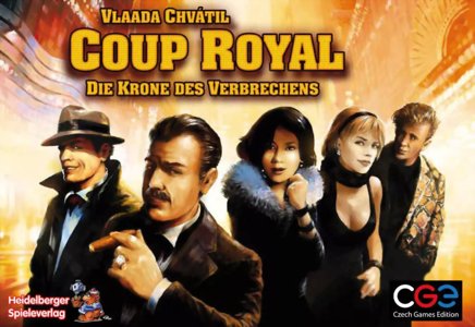 Coup Royal: Die Krone des Verbrechens