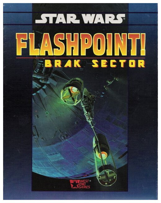 Star Wars : Flashpoint! Brak Sector