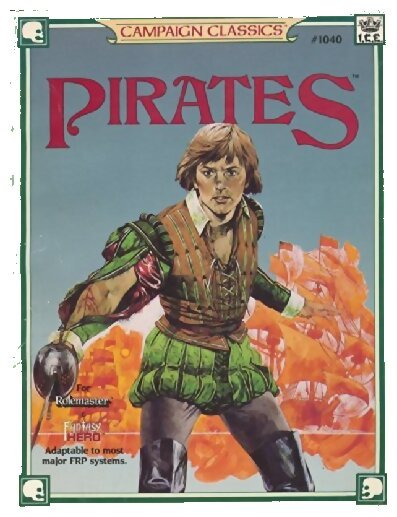 Campaign Classics - Pirates