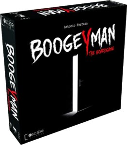 Boogeyman : The Board Game