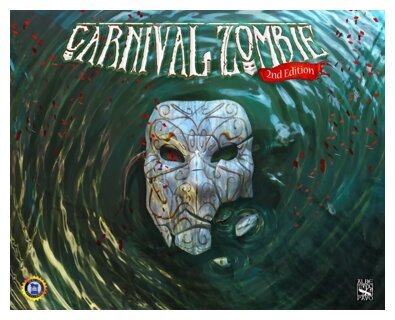 Carnival Zombie Second Edition Deluxe