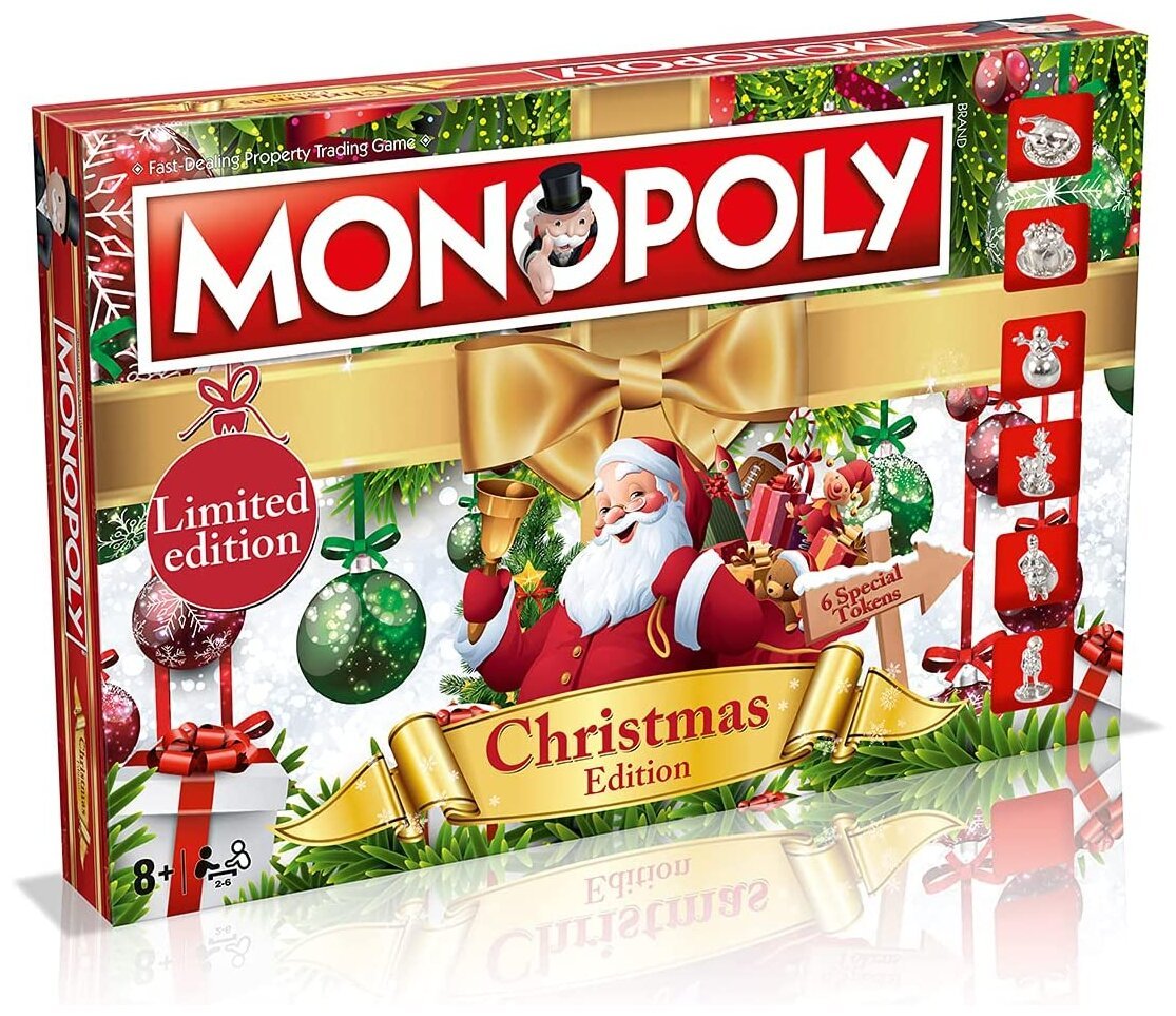 Monopoly Christmas Edition