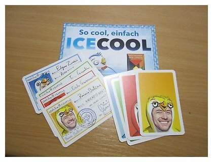 Icecool - Brian Gomez Promo