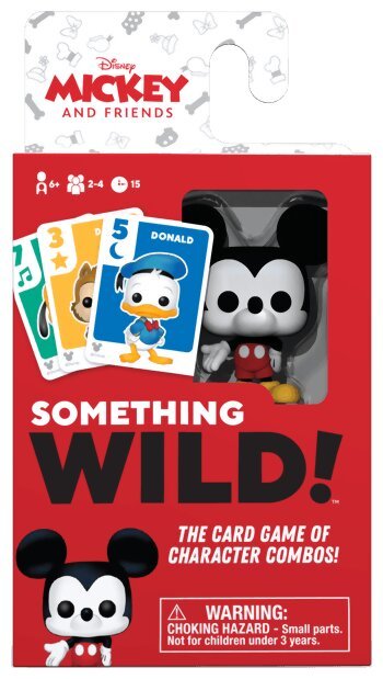Something Wild! : Mickey et ses amis