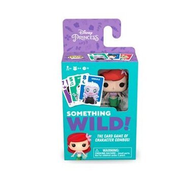 Something Wild! : Ariel