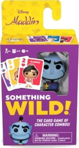 Something Wild! : Aladdin