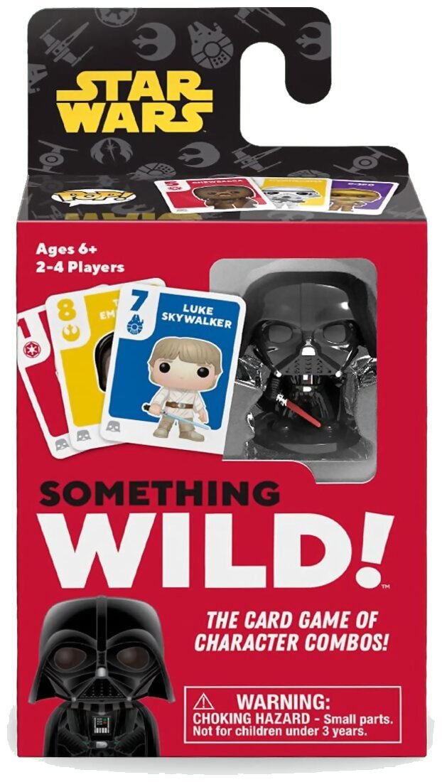 Something Wild! : Star Wars