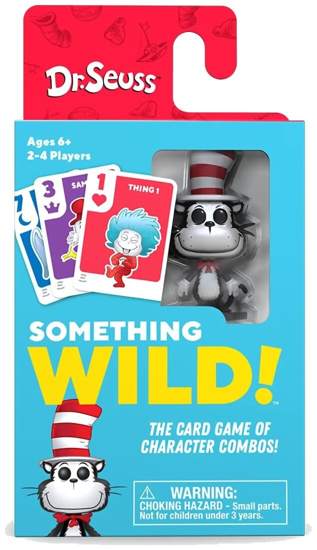 Something Wild! : Dr.Seuss