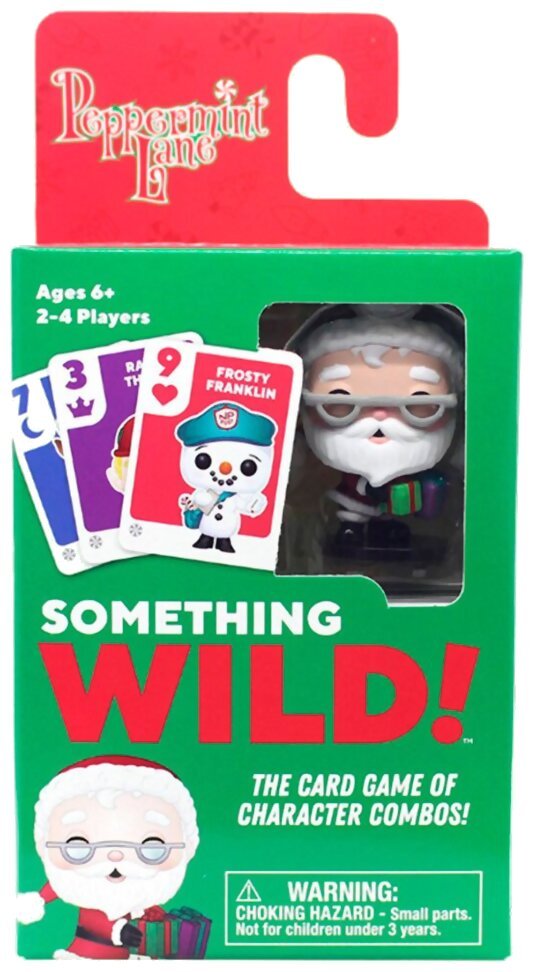 Something Wild! : Pappermint Lane