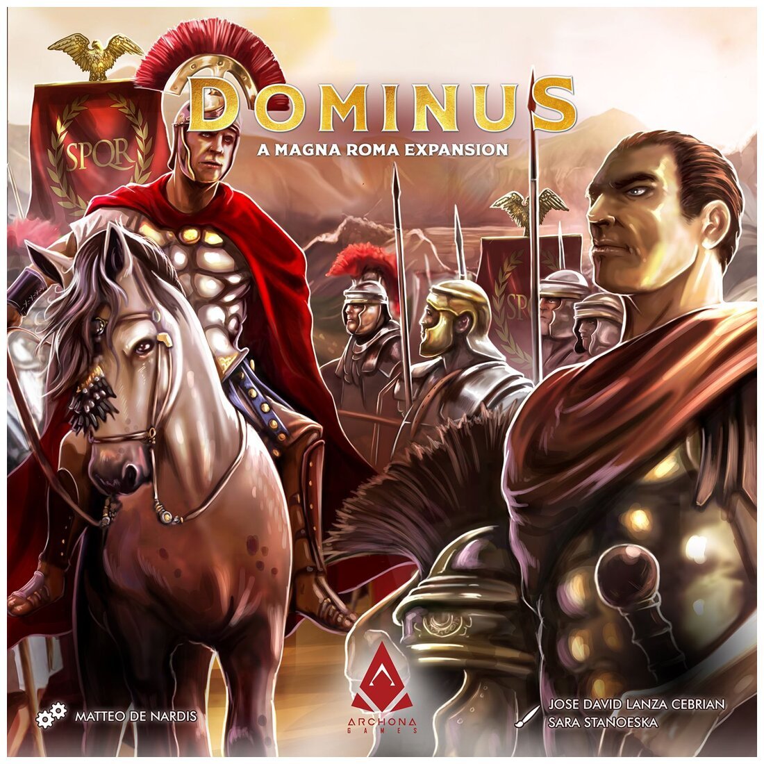 Magna Roma - Dominus