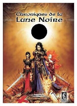 Le retour des dieux - Chroniques de la Lune noire