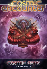 Cosmic Encounter: Cosmic Eons