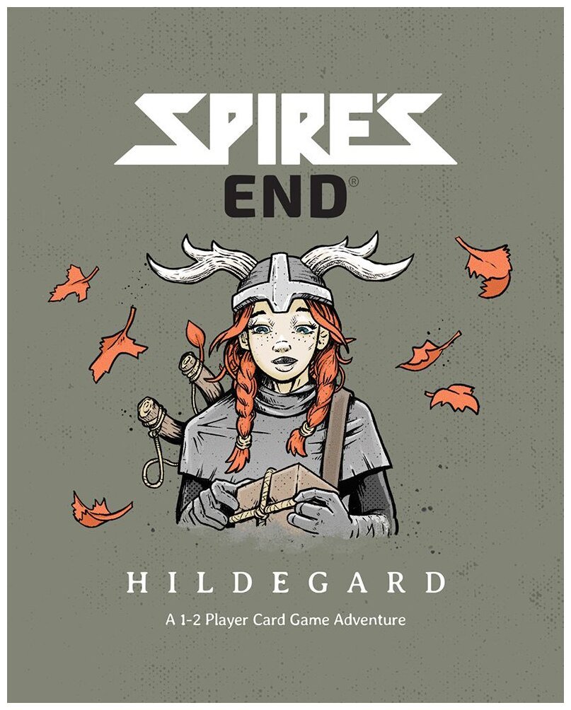 Spire's End : Hildegard