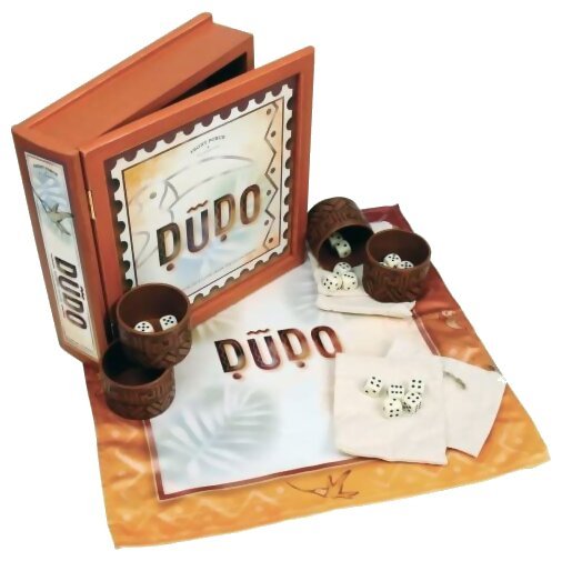Dudo — Édition 2005