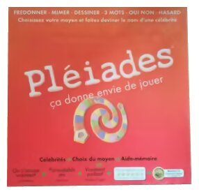 Pléiades