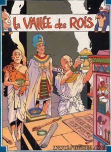 Légendes de la Vallée des Rois - La Vallée des Rois