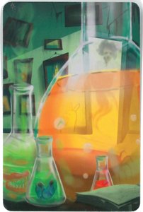 Mysterium - Potions