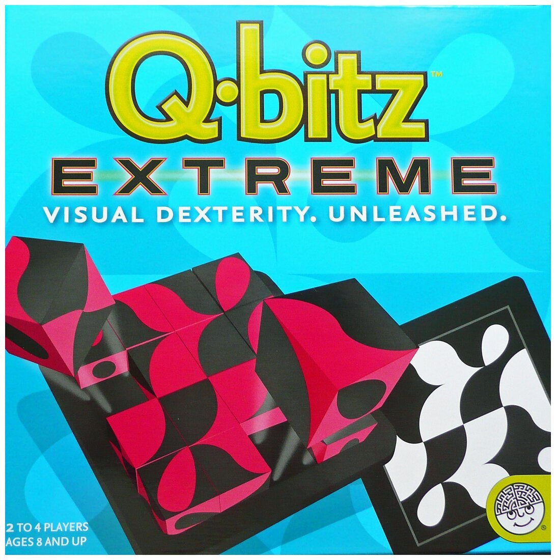 Q•bitz Extreme