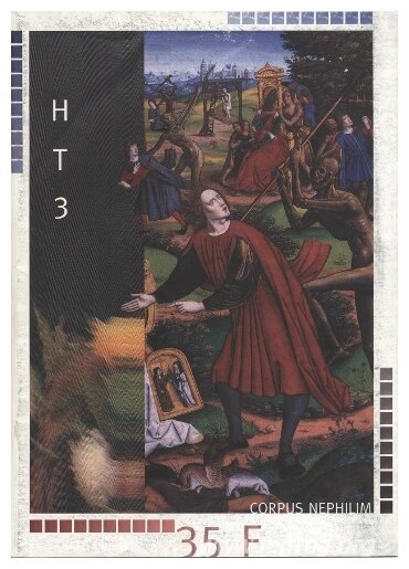Nephilim - Hermès Trimégiste n°3