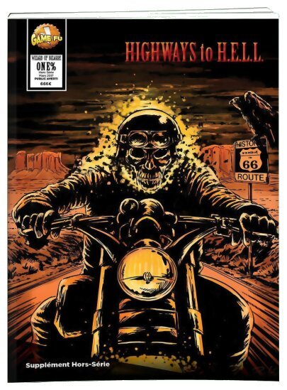 ONE% - Highways to Hell 1-5
