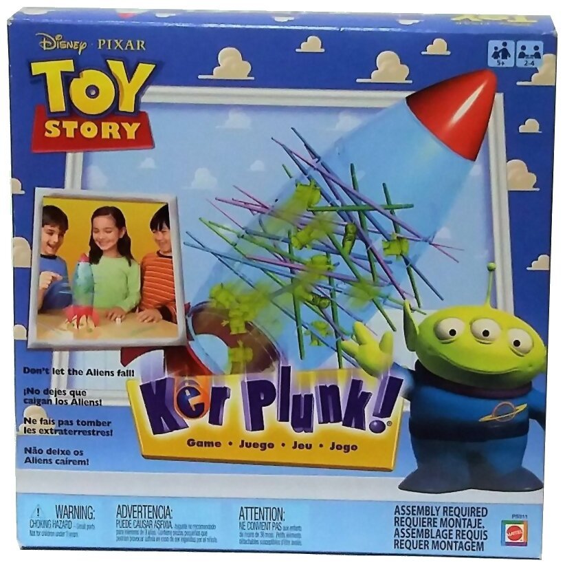 Ker Plunk! - Toy Story
