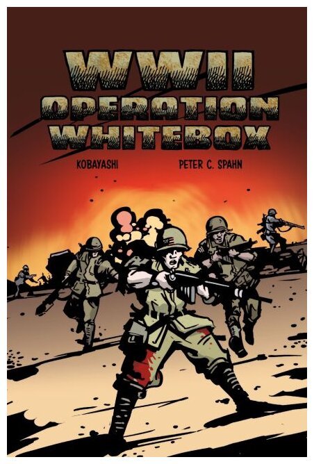 WWII Opération Whitebox