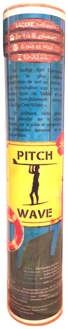 Pitch Wave