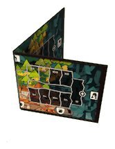 Hidden Leaders - double-sided board