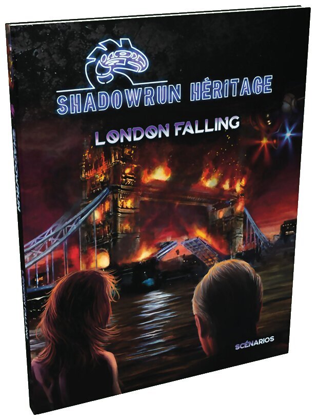 Shadowrun - London Falling