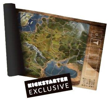 Titans - playmat