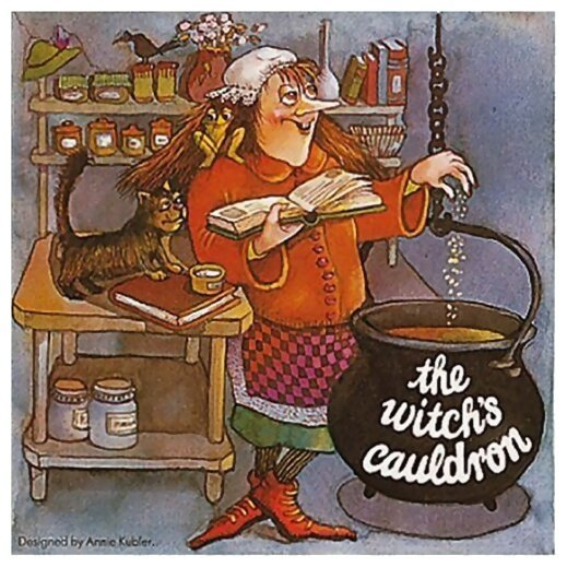 The Witch's Cauldron