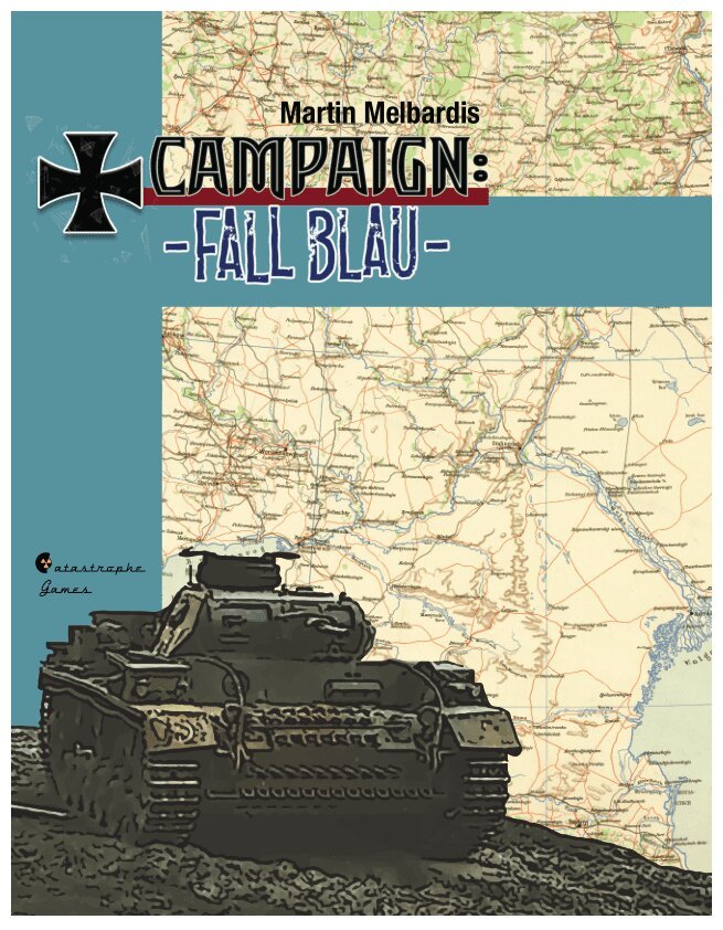 Campaign: Fall Blau