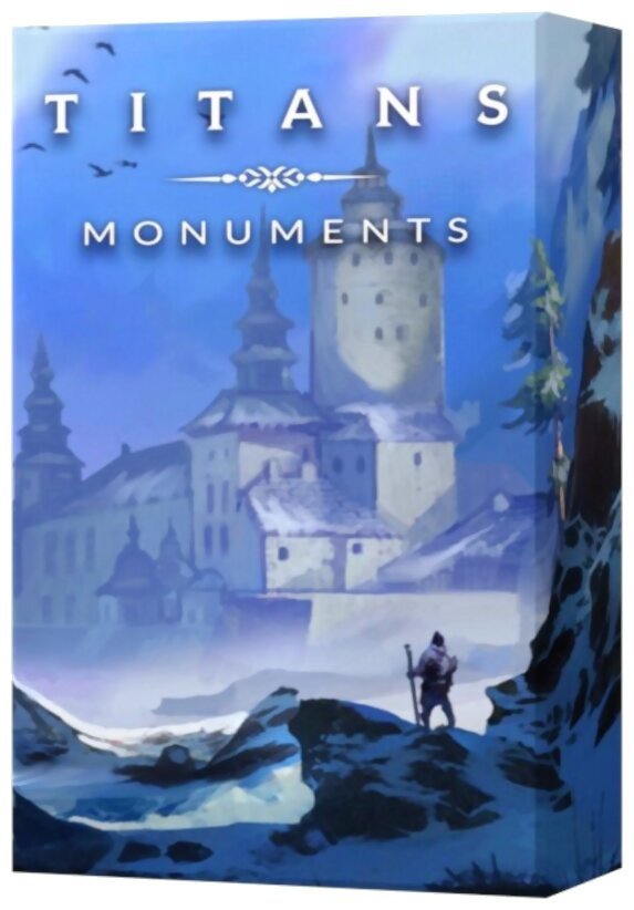 Titans - Monuments