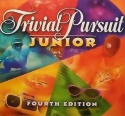 Trivial Pursuit Junior