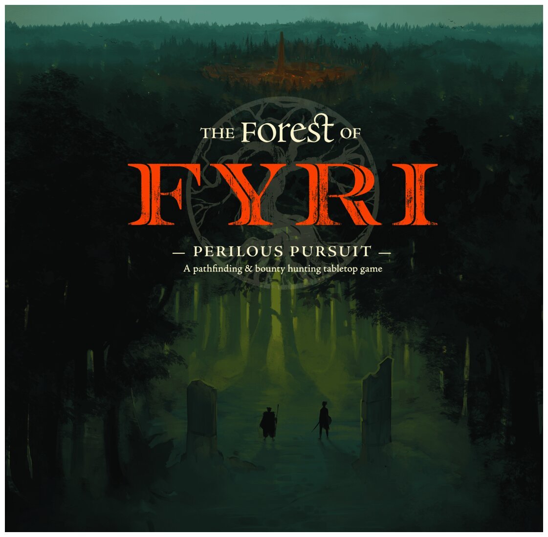 The Forest of Fyri: Perilous Pursuit