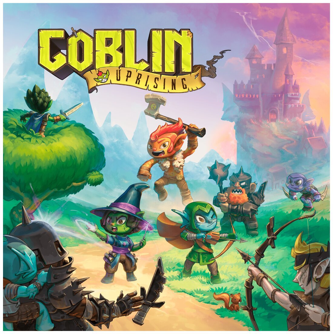 Goblin Uprising