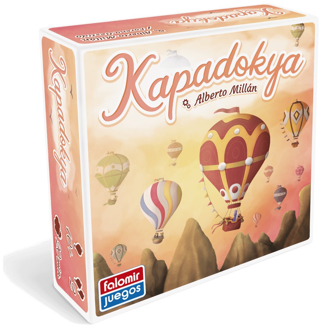 Kapadokya