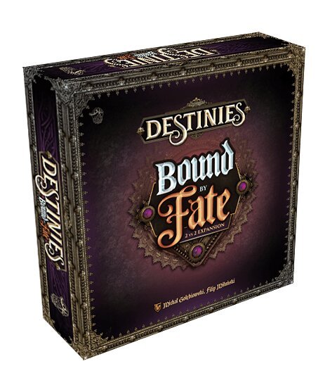 Destinies - Bound By Fate
