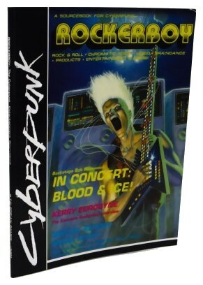 Cyberpunk 2020 - Rockerboy