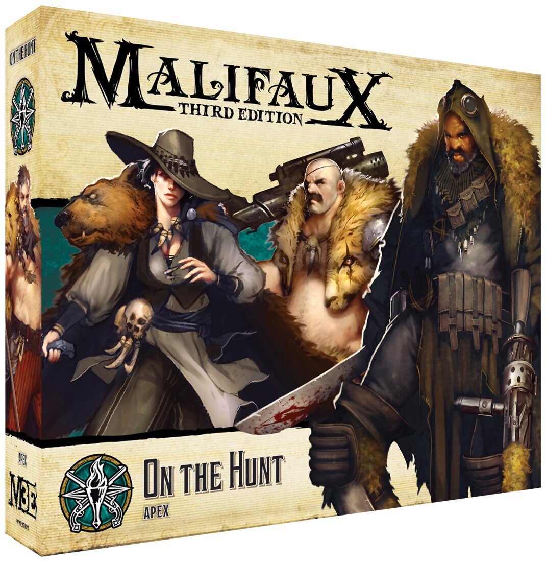 Malifaux Third Edition - On the Hunt
