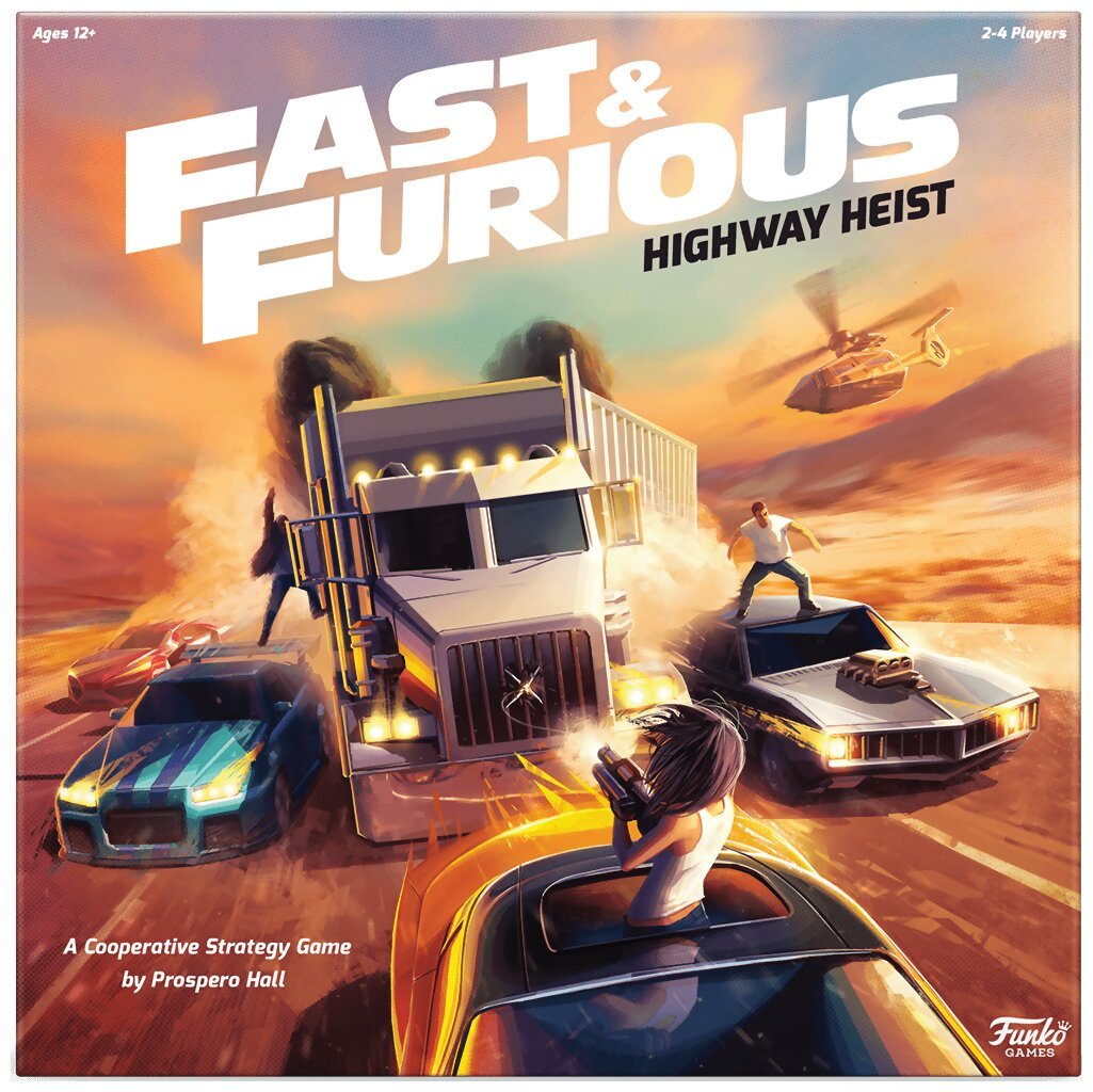 Fast & Furious: Highway Heist