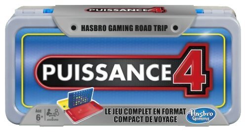 Puissance 4 Road Trip