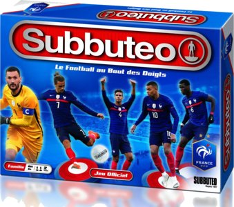 Subbuteo - Fédération Française de Football