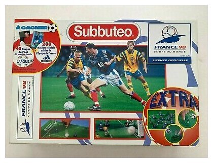 Subbuteo - France 98