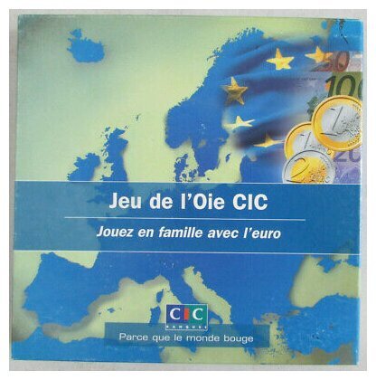 Jeu de l'oie CIC