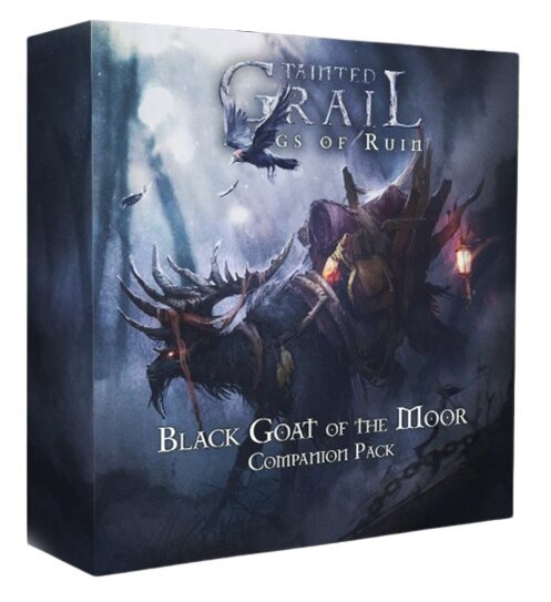 Tainted Grail : Kings Of Ruin - Black Goat Of The Moor